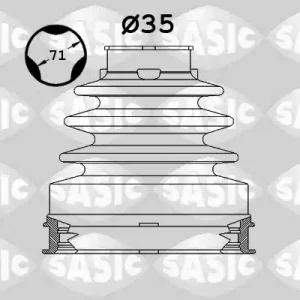 Aandrijfashoes Sasic 1906082 Hete Deal