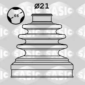 Handgemaakt Aandrijfashoes Sasic 1906091