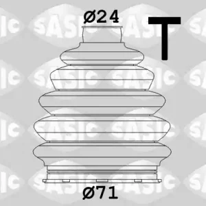 Rechtstreeks Van De Fabrikant Aandrijfashoes Sasic 1906101