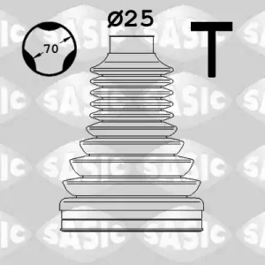 Aandrijfashoes Sasic 1906124 Budget