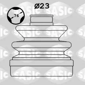 Aandrijfashoes Sasic 1906133 Beste Prijs