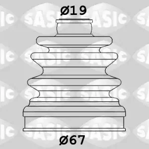 Aandrijfashoes Sasic 1906134 Limited Edition