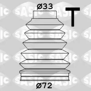 Aandrijfashoes Sasic 1906137 Koop Online