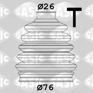 Flitsaanbieding Aandrijfashoes Sasic 1906142