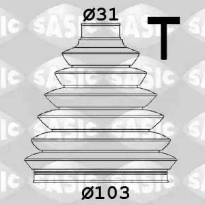 Aandrijfashoes Sasic 1906153 Nieuwe Collectie