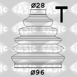 Tijdelijk Beschikbaar Aandrijfashoes Sasic 1906159