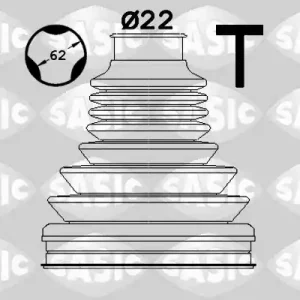 Aandrijfashoes Sasic 1906164 Must-Have