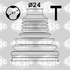 Aandrijfashoes Sasic 1906173 Meest Verkocht