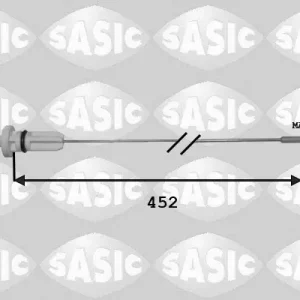 Oliepeilstok Sasic 1940015 Beperkte Voorraad