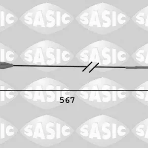 Oliepeilstok Sasic 1940018 Shop Nu