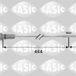 Oliepeilstok Sasic 1940021 Nieuwe Collectie