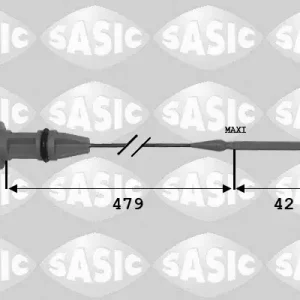 Gratis Verzending Oliepeilstok Sasic 1940023