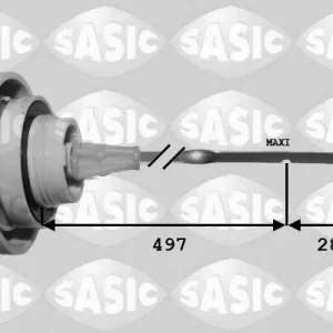 Oliepeilstok Sasic 1944002 Rechtstreeks Van De Fabrikant