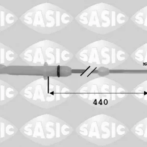 Nieuw Model Oliepeilstok Sasic 1944006