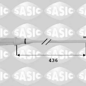 Oliepeilstok Sasic 1944007 Op = Op