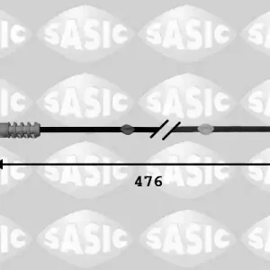 Oliepeilstok Sasic 1946004 In De Mode