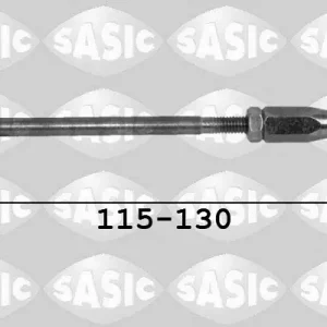 Koopje Versnellingspook reparatieset Sasic 2002303