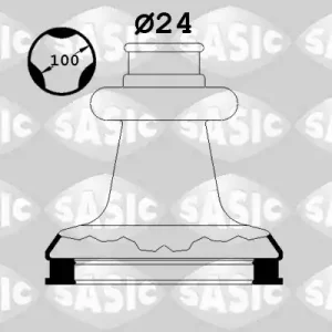 Aandrijfashoes Sasic 2003411 Limited Edition