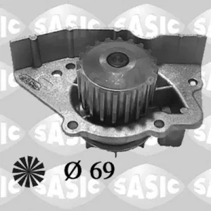 Waterpomp Sasic 2011521 Lage Prijs