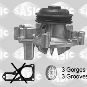 Waterpomp Sasic 2011A51 In De Mode