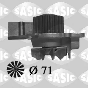 Premium Waterpomp Sasic 2011C41