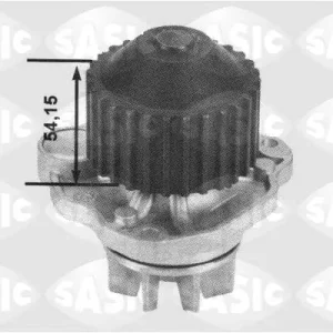Superprijs Waterpomp Sasic 2011F61