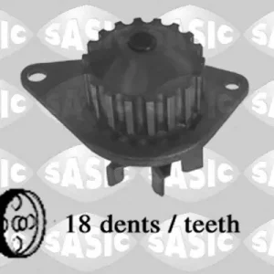 Budget Waterpomp Sasic 2011G01