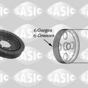 Koopje Krukaspoelie Sasic 2150001