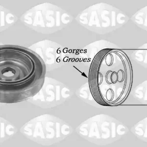 Finale Uitverkoop Krukaspoelie Sasic 2150003