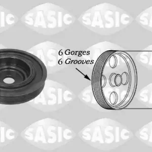 Exclusieve Aanbieding Krukaspoelie Sasic 2154008