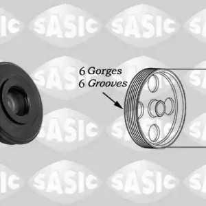 Krukaspoelie Sasic 2154020 Topkwaliteit