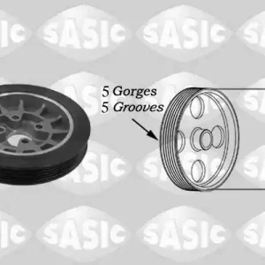 Veilige Betaling Krukaspoelie Sasic 2156007