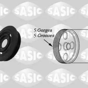 Krukaspoelie Sasic 2156009 Bestseller