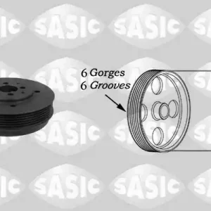 Krukaspoelie Sasic 2156011 Limited Edition