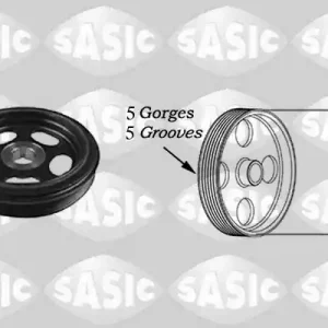 Finale Uitverkoop Krukaspoelie Sasic 2156023