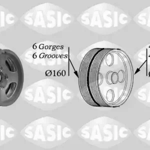 Express Levering Krukaspoelie Sasic 2156037