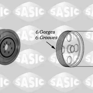 Krukaspoelie Sasic 2156041 Betrouwbaar