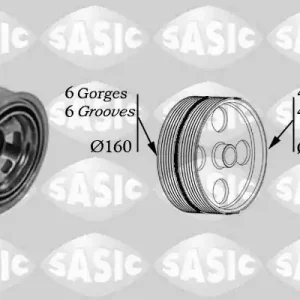 Krukaspoelie Sasic 2156043 Betrouwbaar