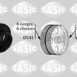 Krukaspoelie Sasic 2156047 Must-Have