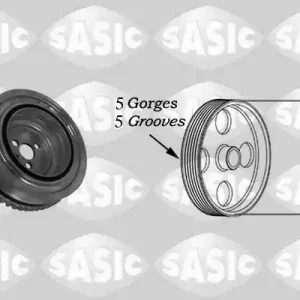 Krukaspoelie Sasic 2156052 Koop Online