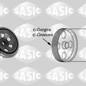 Krukaspoelie Sasic 2156053 Finale Uitverkoop