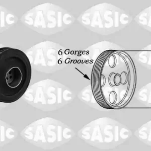 Krukaspoelie Sasic 2156054 Dagaanbieding