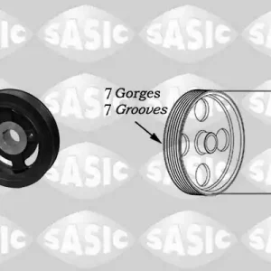 Krukaspoelie Sasic 2156058 Beperkt Aanbod