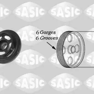 Krukaspoelie Sasic 2156059 Koop Vandaag