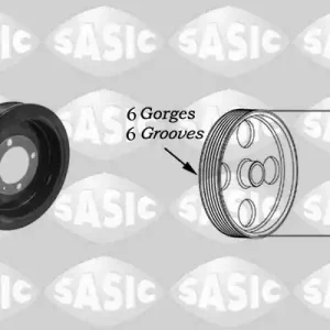 Nu Kopen Krukaspoelie Sasic 2156062