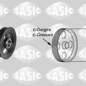 Krukaspoelie Sasic 2156064 Op = Op