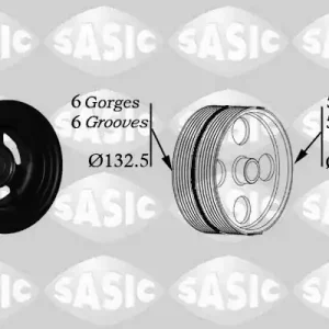 Favoriet Krukaspoelie Sasic 2156068