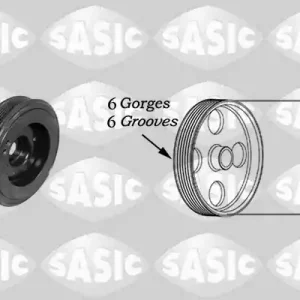 Bulkbestelling Krukaspoelie Sasic 2156077