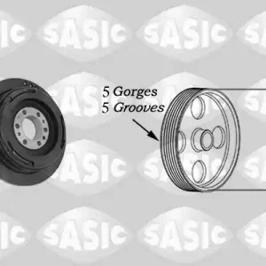 Professioneel Krukaspoelie Sasic 2156080