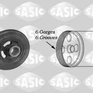 Favoriet Krukaspoelie Sasic 2156084